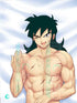 Yamcha Body pillow case DRAGON BALL Mitgard-Knight